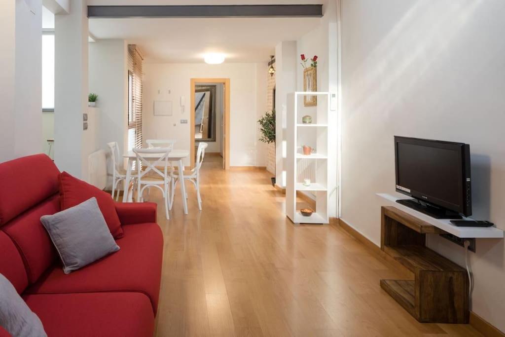 Vista Alhambra I- Private Roof Top Terrace - Wifi 格拉纳达 外观 照片