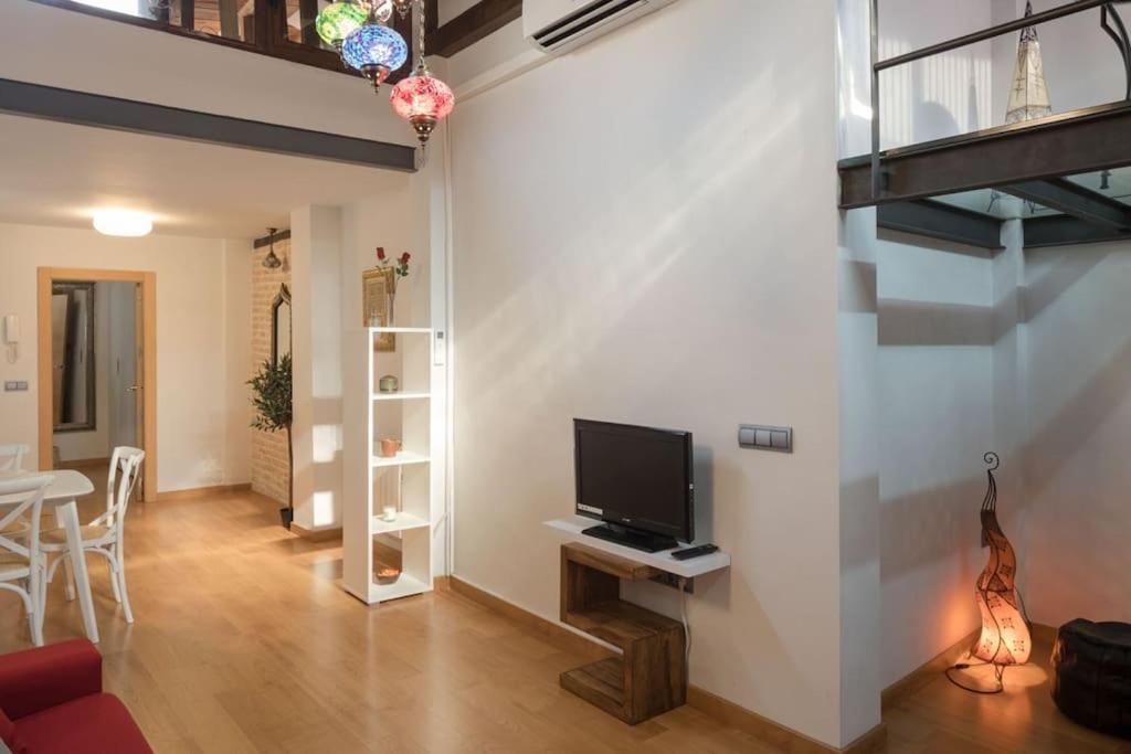 Vista Alhambra I- Private Roof Top Terrace - Wifi 格拉纳达 外观 照片