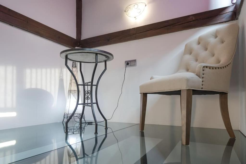 Vista Alhambra I- Private Roof Top Terrace - Wifi 格拉纳达 外观 照片