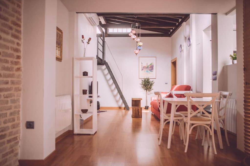 Vista Alhambra I- Private Roof Top Terrace - Wifi 格拉纳达 外观 照片